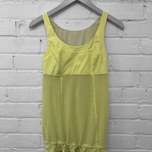 LULULEMON Run Ta Ta Topper